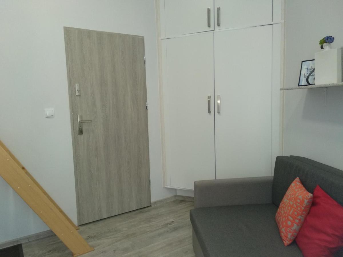 Studio W Sercu Miasta Przemysl Ngoại thất bức ảnh